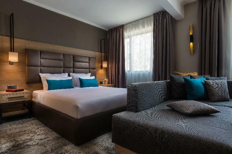 Bulgaria Star Hotel Φιλιππούπολη Εξωτερικό φωτογραφία